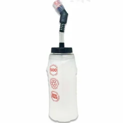 Ultra Flexi Flask 500ml with Straw
