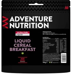 Ultra Fuel Liquid Cereal Breakfast