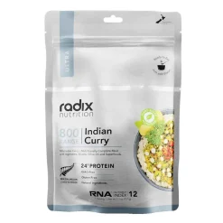 Ultra Indian Curry Meal - 800kcal