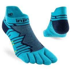 Ultra Run No-Show Socks