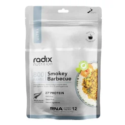 Ultra Smokey Barbecue Meal - 800kcal
