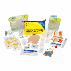 Ultralight & Watertight .9 Medical kit