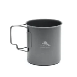 Ultralight Titanium 450ml Cup