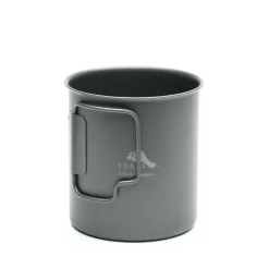 Ultralight Titanium 450ml Cup