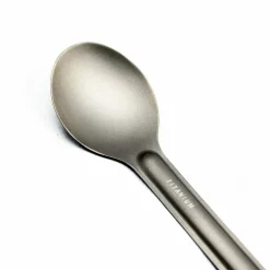 Ultralight Titanium Spoon