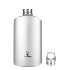 Ultralight Titanium Water Bottle 600ml - Slim