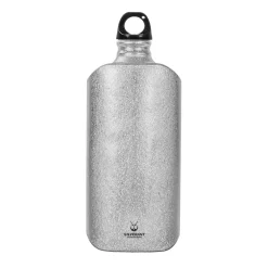 Ultralight Titanium Water Bottle 800ml - Slim