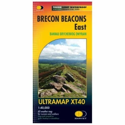 UltraMap XT40 - Brecon Beacons East
