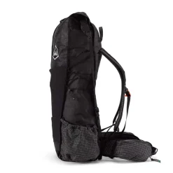 Unbound 55 Rucksack - Black DCH150