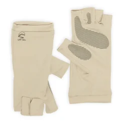UVShield Cool Fingerless Gloves