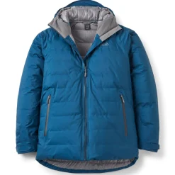 Valiance Waterproof Down Jacket