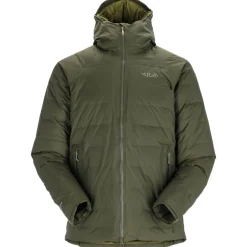 Valiance Waterproof Down Jacket
