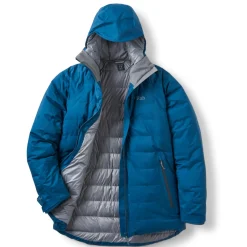 Valiance Waterproof Down Jacket