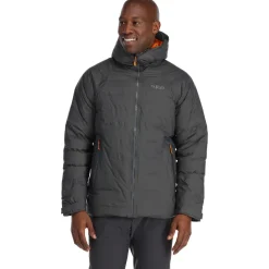 Valiance Waterproof Down Jacket