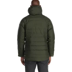 Valiance Waterproof Down Jacket