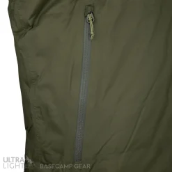 Valiance Waterproof Down Jacket