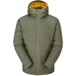 Valiance Waterproof Down Jacket - Past Season Colours