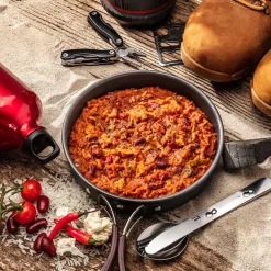 Vegetable Chipotle Chilli with Rice (Big Pack)