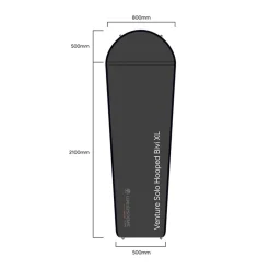 Venture Solo Hooped XL Bivi