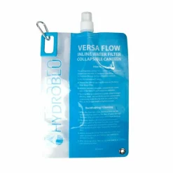 Versa Flow Lightweight Water Filter Package