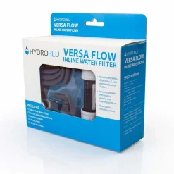 Versa Flow Lightweight Water Filter Package