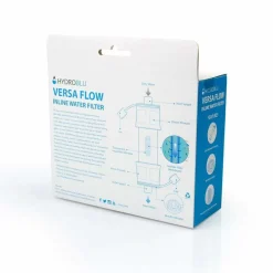 Versa Flow Lightweight Water Filter Package