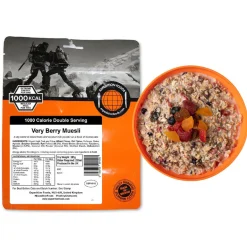 Very Berry Muesli (Double Serving)