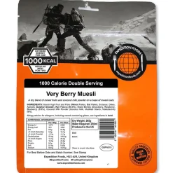 Very Berry Muesli (Double Serving)