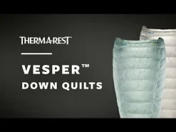 Vesper 32 UL Down Quilt