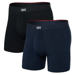 Vibe Xtra Boxer Brief Fly - 2 Pack
