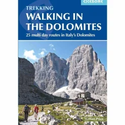 Walking in the Dolomites