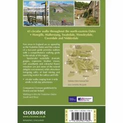 Walking in the Yorkshire Dales: North and East