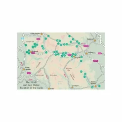 Walking in the Yorkshire Dales: North and East