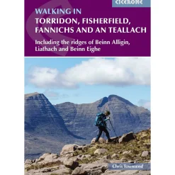 Walking in Torridon, Fisherfield, Fannichs and An Teallach