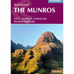 Walking the Munros Vol 1 - Southern, Central and Western Highlands