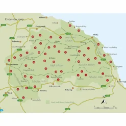 Walking The North York Moors