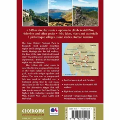 Walking the Tour of the Lake District