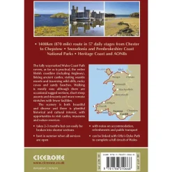Walking the Wales Coast Path