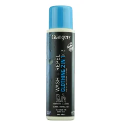 Wash & Repel Clothing 2 in 1