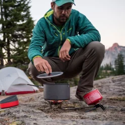 Whisperlite Universal Multifuel Stove with Fuel Bottle