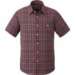 Wickron Light Single Pocket Short Sleeve Shirt