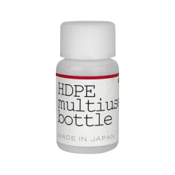 Wide Mouth Round Storage Bottle