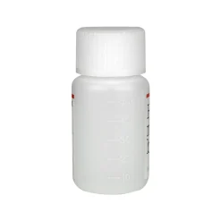 Wide Mouth Round Storage Bottle