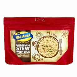 Wilderness Stew with Rice