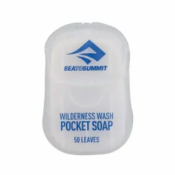 Wilderness Wash Pocket Soap 50 Leaf