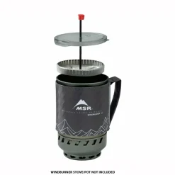 WindBurner 1.8L Coffee Press