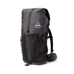 Windrider 55 Rucksack - Black DCH150