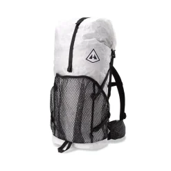 Windrider 55 Rucksack - White DCH50