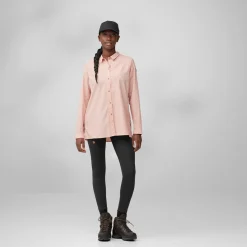 Womens Abisko Hike Shirt