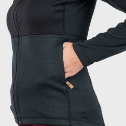 Womens Abisko Trail Fleece
